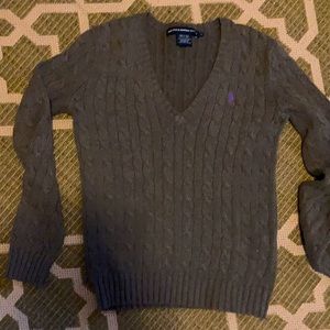Authentic V neck sweater Ralph Lauren